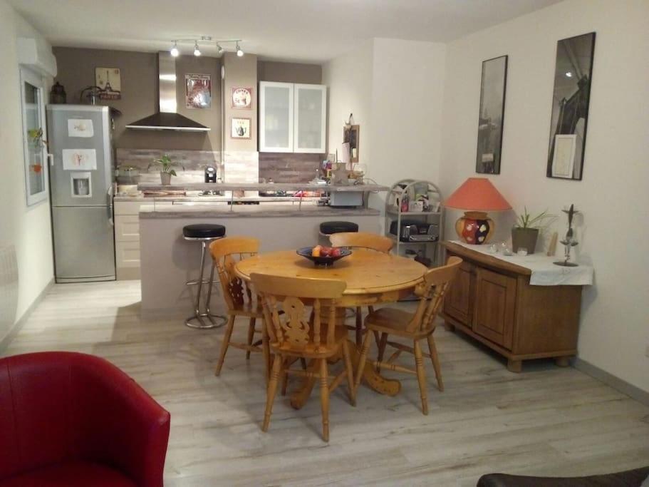 Superbe Appartement Lumineux Au Sud D Orange أُرانْجْ المظهر الخارجي الصورة